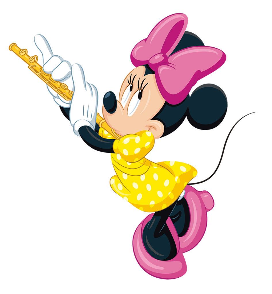 Minnie Mouse Chip Bags Png