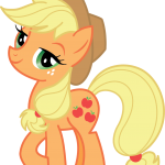 Applejack My Little Pony 16