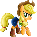 Applejack My Little Pony 6