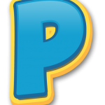 P Paw Patrol