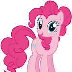 Pinkie Pie My Little Pony 1