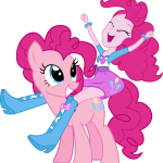 Pinkie Pie My Little Pony 2
