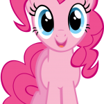 Pinkie Pie My Little Pony 4