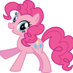 Pinkie Pie My Little Pony 5