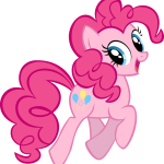 Pinkie Pie My Little Pony 7