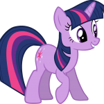Twilight My Little Pony 1