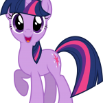 Twilight My Little Pony 12