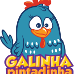 Gallinita Pintadita Clipart 3