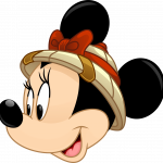 Mickey Safari Minnie