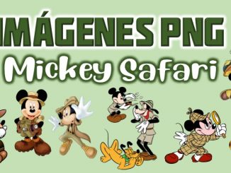 Mickey mouse clipar png