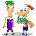 PHINEAS Y FERB 14