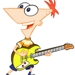 PHINEAS Y FERB 18