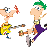PHINEAS Y FERB 27