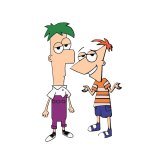 PHINEAS Y FERB 5