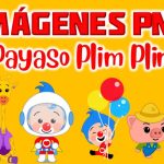 Imagenes Png del Payaso Plim Plim