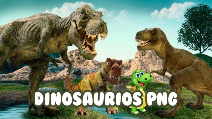 Imágenes de Dinosaurios PNG - Mega Idea