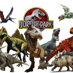 dinosaurio jurassic world park 1