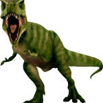 dinosaurio jurassic world park 4