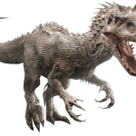 dinosaurio jurassic world park 9