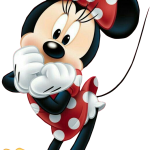 minnie mouse 777