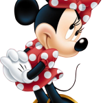 minnie mouse 888