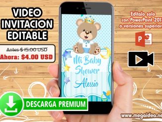 video invitacion baby shower osito 768x531 1