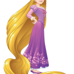Rapunzel Clipart 3 1