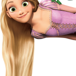 Rapunzel Enredados 4