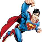 Superman clipart 02