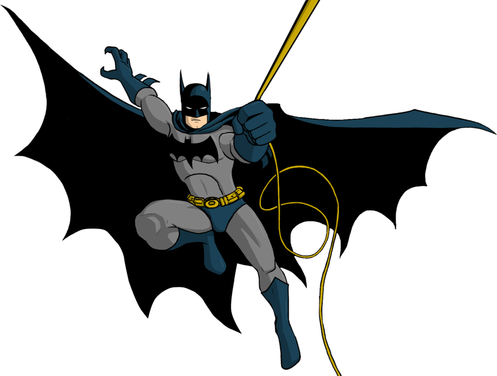 Batman Clipart Free Download - Mega Idea