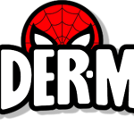 logo spiderman 2