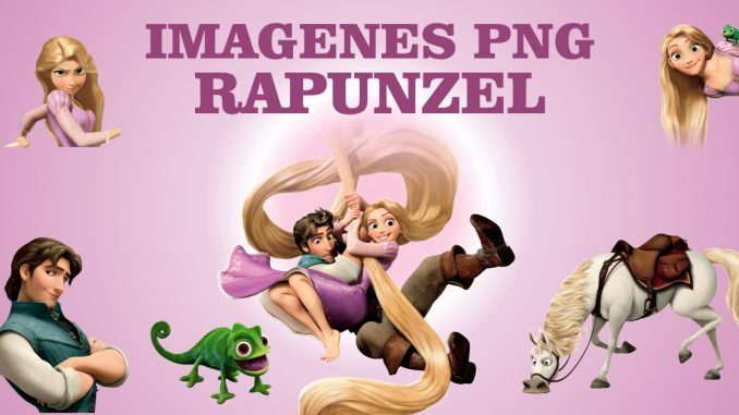 rapunzel imagenes