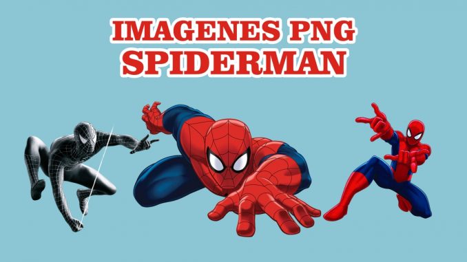 spiderman imagenes