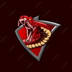 the red snake mascot gaming