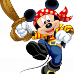 mickey pirata 4