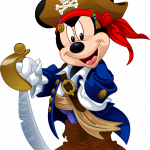mickey pirata 9