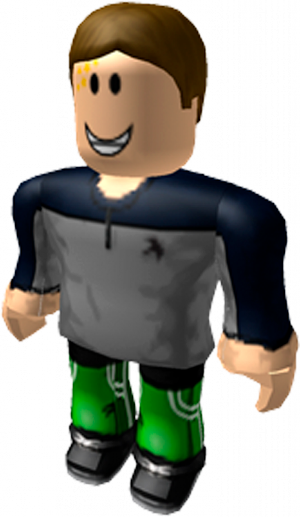 1 Result Images of Roblox Personajes Png - PNG Image Collection
