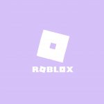roblox girl logo lila