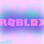 roblox girl logotipo