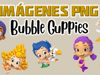 imagenes png Bubble Guppies