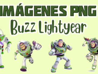 imagenes png Buzz lightyear