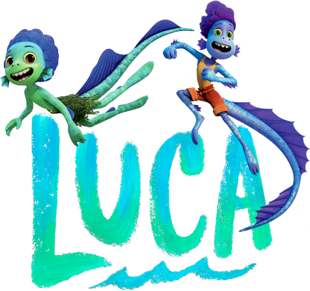 Luca PNG Clipart