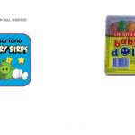 Kit Imprimible cumple Angry Birds Modelo 2 28