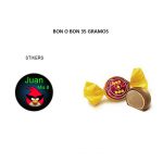 Kit Imprimible cumple Angry Birds Modelo 2 60