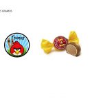 Kit Imprimible cumple Angry Birds Modelo 2 82