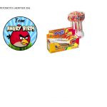 Kit Imprimible cumple Angry Birds Modelo 2 87