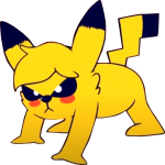Pikachu Mike Megaidea08