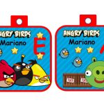 banderin Angry Birds para cumple 07