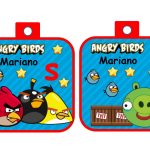 banderin Angry Birds para cumple 09