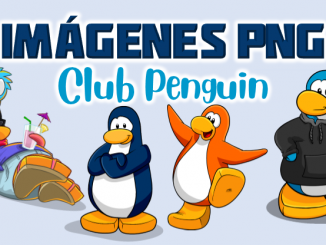 imagenes png Club Penguin